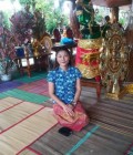 Rencontre Femme Thaïlande à อาจสามารถ : Nun, 42 ans